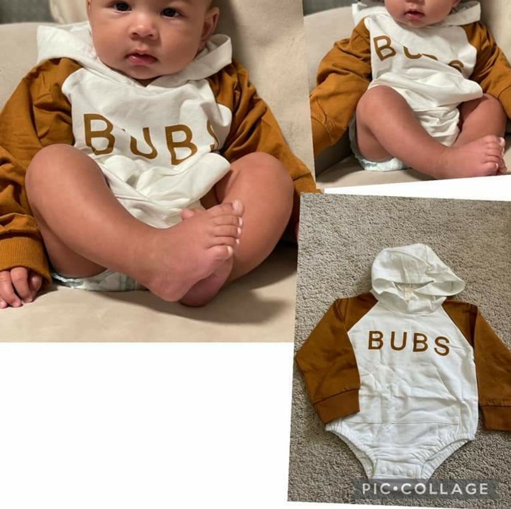 Bubs onesie